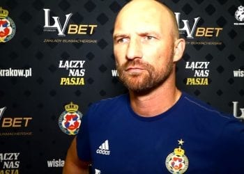 Maciej Stolarczyk o miłości Błaszczykowskiego do Wisły