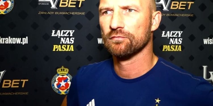 Maciej Stolarczyk o miłości Błaszczykowskiego do Wisły