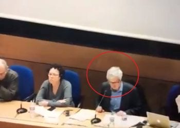 Skandaliczne słowa na konferencji we Francji. Atak na Polskę!