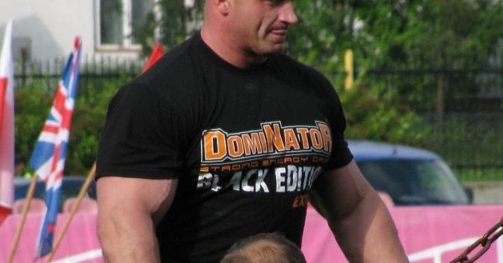 Mariusz Pudzianowski rzuca wyzwanie Stochowi: bój się!