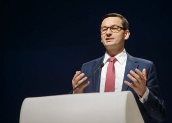 Mateusz Morawiecki nie jedzie na szczyt V4 do Izraela!