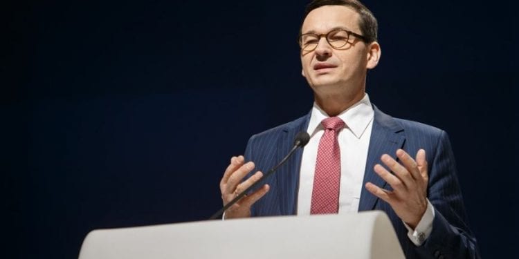 Mateusz Morawiecki nie jedzie na szczyt V4 do Izraela!