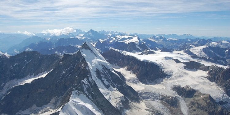 Alpy. Zginęli dwaj Polacy. Wchodzili na Matterhorn