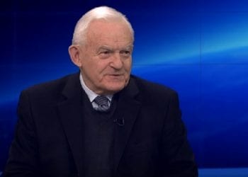 Leszek Miller skomentował atak na Magdalenę Ogórek [WIDEO]