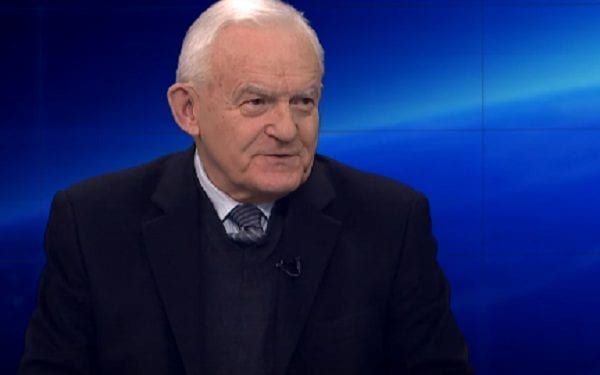 Leszek Miller skomentował atak na Magdalenę Ogórek [WIDEO]