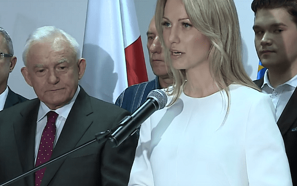 Miller o Magdalenie Ogórek. „Miałem jej dosyć”