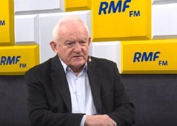 Leszek Miller zabrał głos ws. nowej partii Biedronia. Uszczypliwy komentarz [WIDEO]