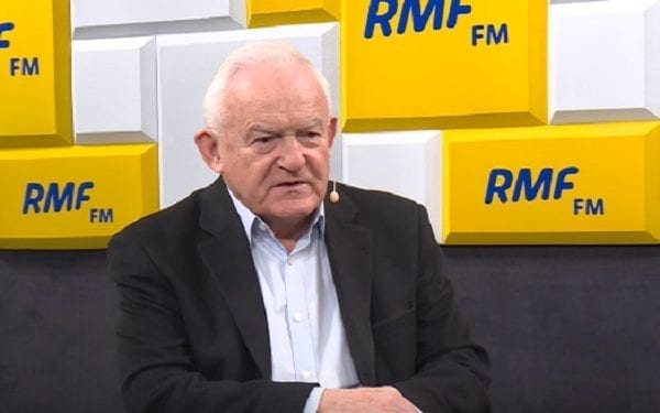 Leszek Miller zabrał głos ws. nowej partii Biedronia. Uszczypliwy komentarz [WIDEO]