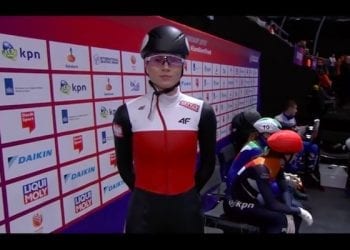 Historyczny sukces Polki. Mamy Puchar Świata w short tracku!