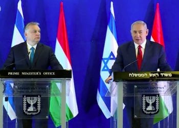 Orban spotkał się z Netanjahu. Premier Węgier: „Byłoby lepiej, gdyby Polacy przyjechali” [WIDEO]