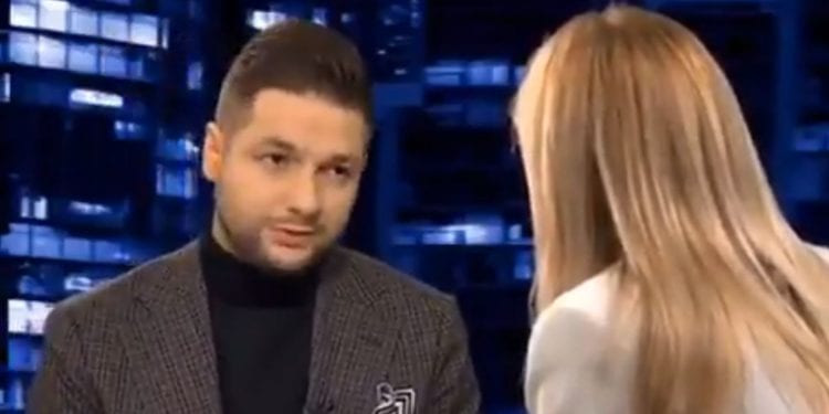 Gorąco w programie u Olejnik. Poszło o Tuska [WIDEO]