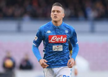 Arsenal Londyn i FC Liverpool chcą, by grał u nich Piotr Zieliński