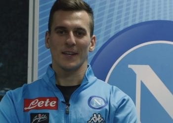 Problemy zdrowotne Arkadiusza Milika. Nie zagra w kolejnym spotkaniu?