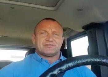 Mariusz Pudzianowski kończy karierę w MMA? Jego słowa nie pozostawiają wątpliwości [WIDEO]