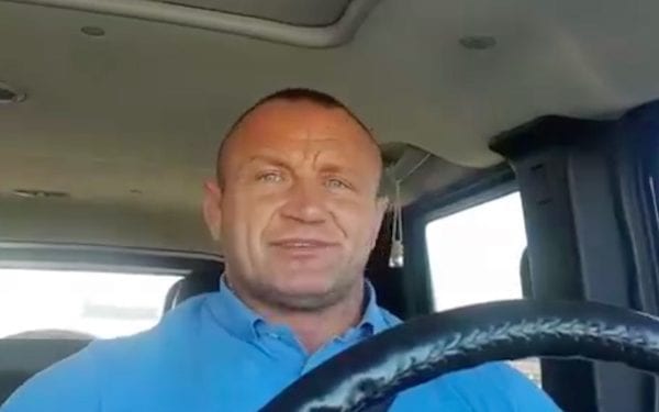 Mariusz Pudzianowski kończy karierę w MMA? Jego słowa nie pozostawiają wątpliwości [WIDEO]