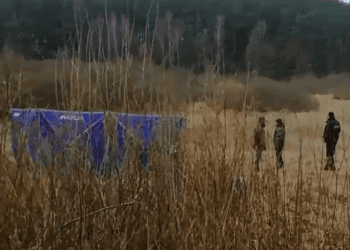 Znaleziono ciało Radka Zalewskiego. 19-latek zaginął w Sylwestra [WIDEO]