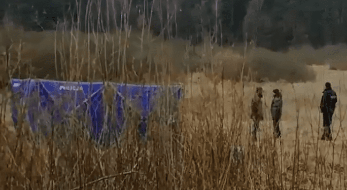 Znaleziono ciało Radka Zalewskiego. 19-latek zaginął w Sylwestra [WIDEO]