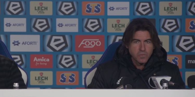 Ricardo Sa Pinto wezwany na dywanik do prezesa Legii!