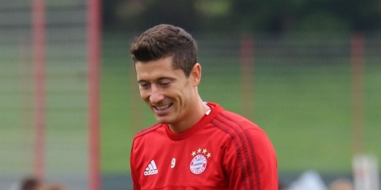 Agent Lewandowskiego odpowiada na zarzuty Dietmara Hamanna