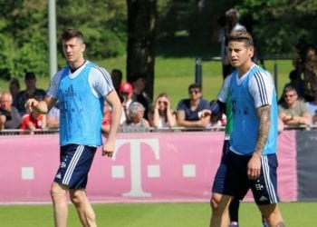 Były piłkarz Bayernu Monachium krytykuje Lewandowskiego