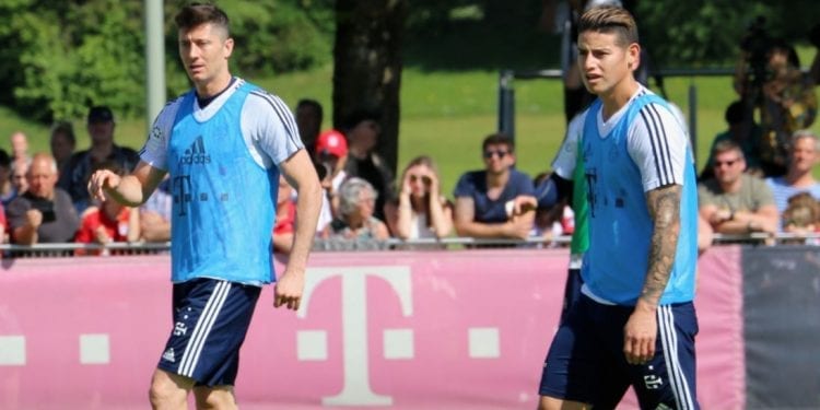 Były piłkarz Bayernu Monachium krytykuje Lewandowskiego