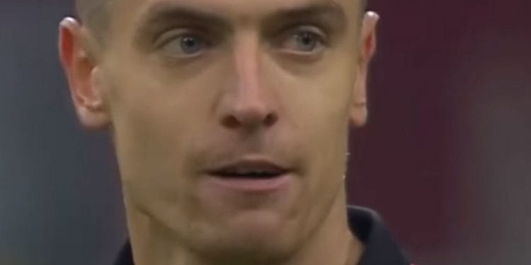 Nowy pseudonim Krzysztofa Piątka. Nadał mu go trener