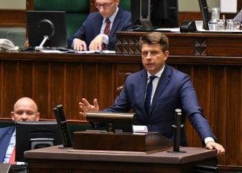 Petru: Oddam mandat poselski, jeśli w przyszłym Sejmie będę w opozycji