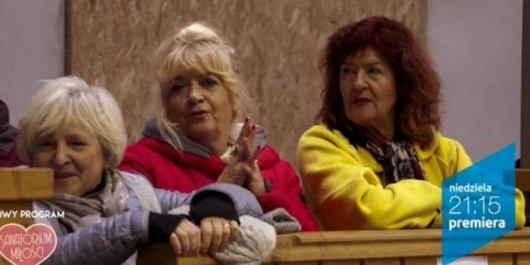 TVP podaje informacje ws. nowego sezonu „Sanatorium Miłości”