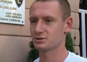 Były piłkarz Legii pomaga egzorcyście. „Chcemy wypędzić diabła”