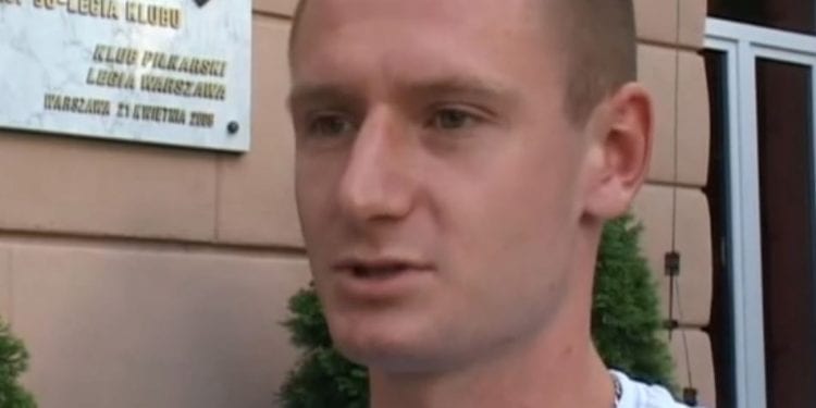 Były piłkarz Legii pomaga egzorcyście. „Chcemy wypędzić diabła”