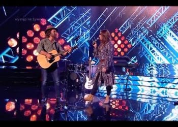 Niezwykły występ w programie „Twoja Twarz Brzmi Znajomo”. Gwiazdorzy poprzedniej edycji zaśpiewali „Shallow” [WIDEO]