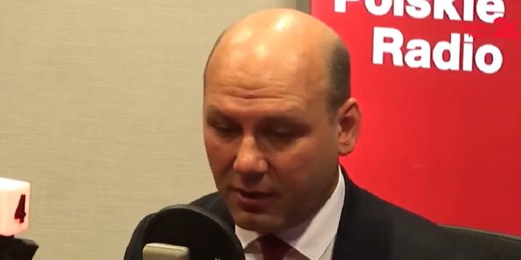 Wiceszef MSZ: „Stefan Michnik to osoba, która ma krew na rękach, zbrodniarz”