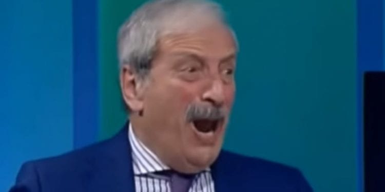 Tiziano Crudelli znowu oszalał po golach Piątka! [WIDEO]