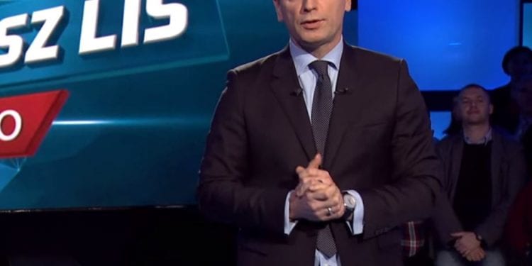 Tomasz Lis pisze o polskiej dyplomacji