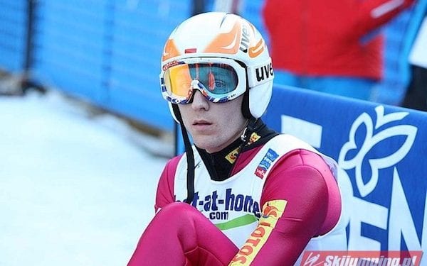 Zaskakująca zmiana. Stefan Hula wystąpi w konkursie drużynowym!