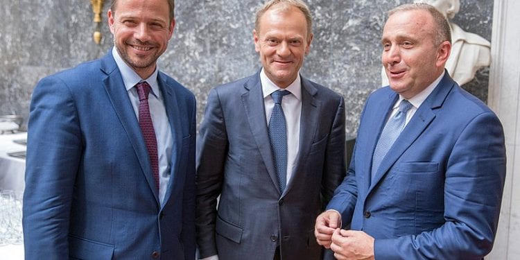 Schetyna: „Nie ma czegoś takiego jak Ruch 4 czerwca”