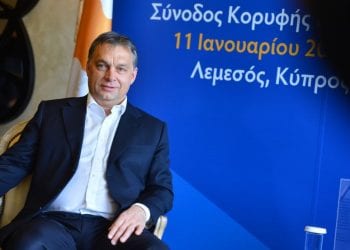Viktor Orban opublikował zdjęcie z Jerozolimy