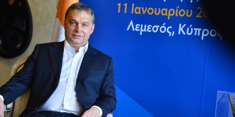 Viktor Orban opublikował zdjęcie z Jerozolimy