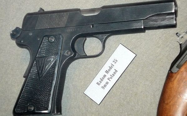 Jeden z najlepszych pistoletów wojskowych w historii – dziś rocznica opatentowania słynnego „Visa”!