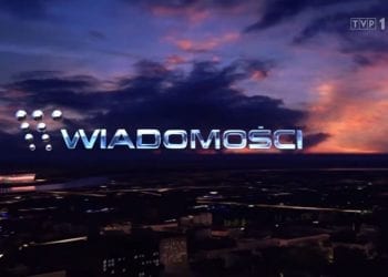 Burza po materiale „Wiadomości”. Pokazano wizerunki i nazwiska protestujących przed TVP