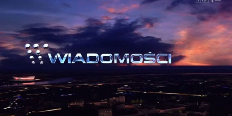 Burza po materiale „Wiadomości”. Pokazano wizerunki i nazwiska protestujących przed TVP