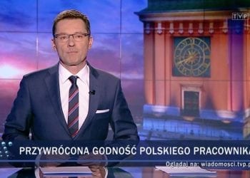 Wirtualnemedia.pl: Krzysztof Ziemiec odchodzi z „Wiadomości TVP”
