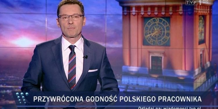 Wirtualnemedia.pl: Krzysztof Ziemiec odchodzi z „Wiadomości TVP”