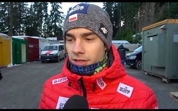 Jakub Wolny spędził noc w izolatce. Wszystko z powodu choroby