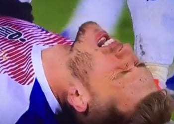 Paweł Bochniewicz i jego „cudowne ozdrowienie”. Boniek pęka ze śmiechu