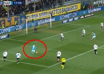 Bramka Zielińskiego dla Napoli! Jest nagranie [WIDEO]