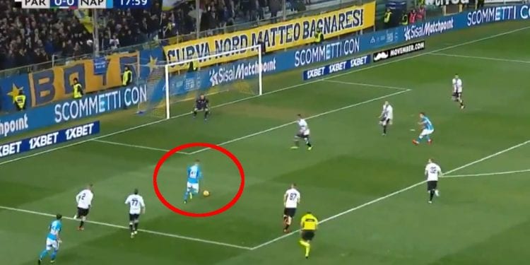 Bramka Zielińskiego dla Napoli! Jest nagranie [WIDEO]