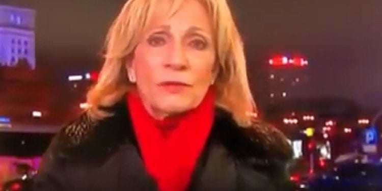 Polska ambasada reaguje na słowa amerykańskiej dziennikarki