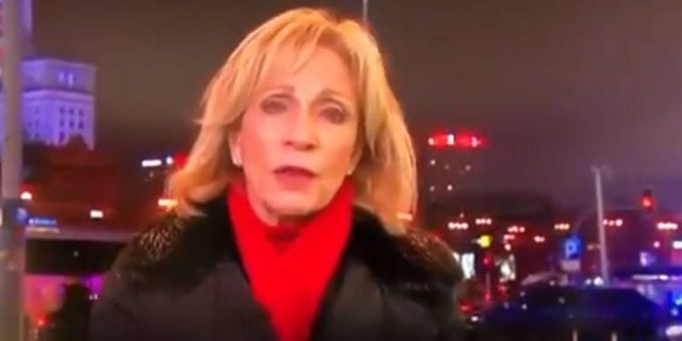 Amerykańska dziennikarka wywołała burzę. Chodzi o jej relację z Polski
