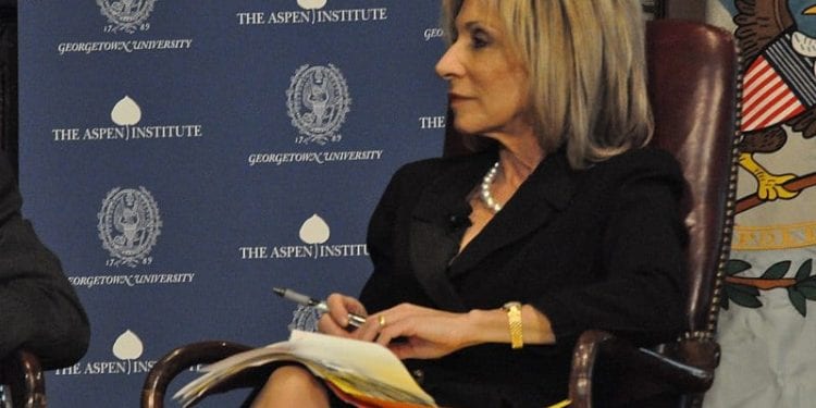 Dziennikarka Andrea Mitchell przeprasza za słowa o „polskim i nazistowskim reżimie”